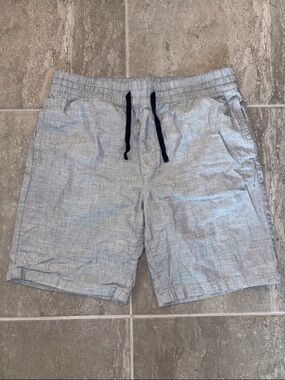 H&M Relaxed Cotton Shorts